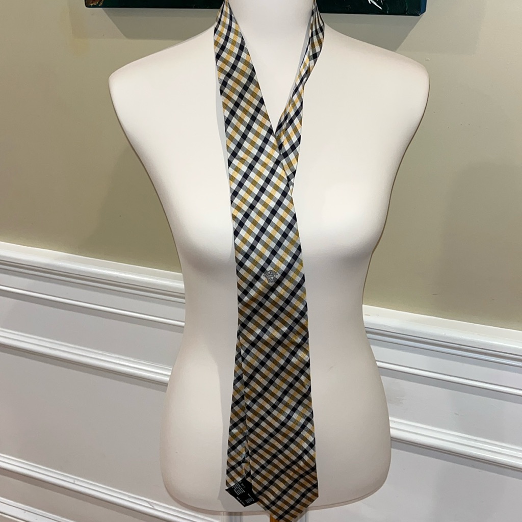 Versace Silk Tie